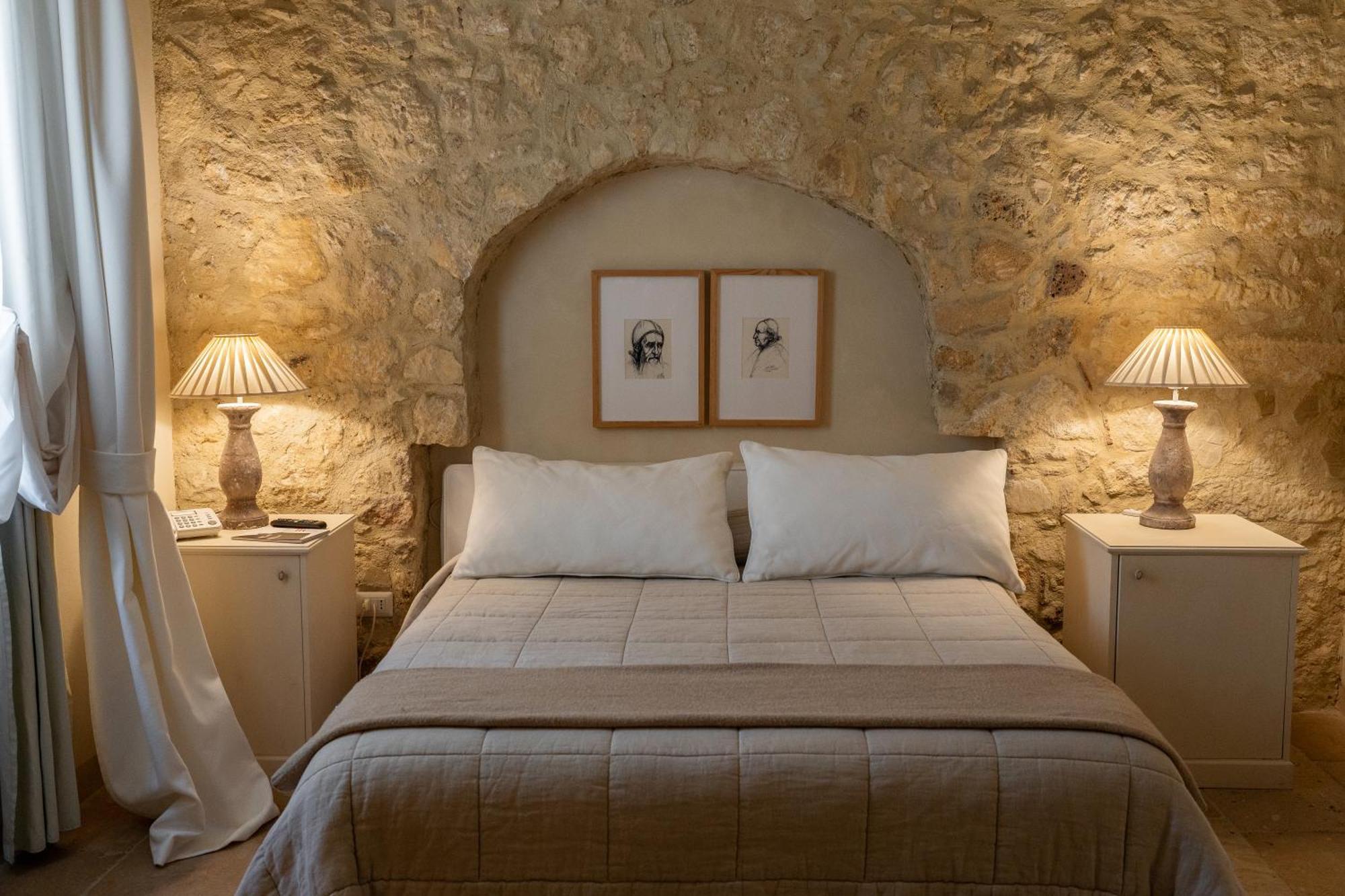 Castello Camemi Hotell Vizzini Eksteriør bilde