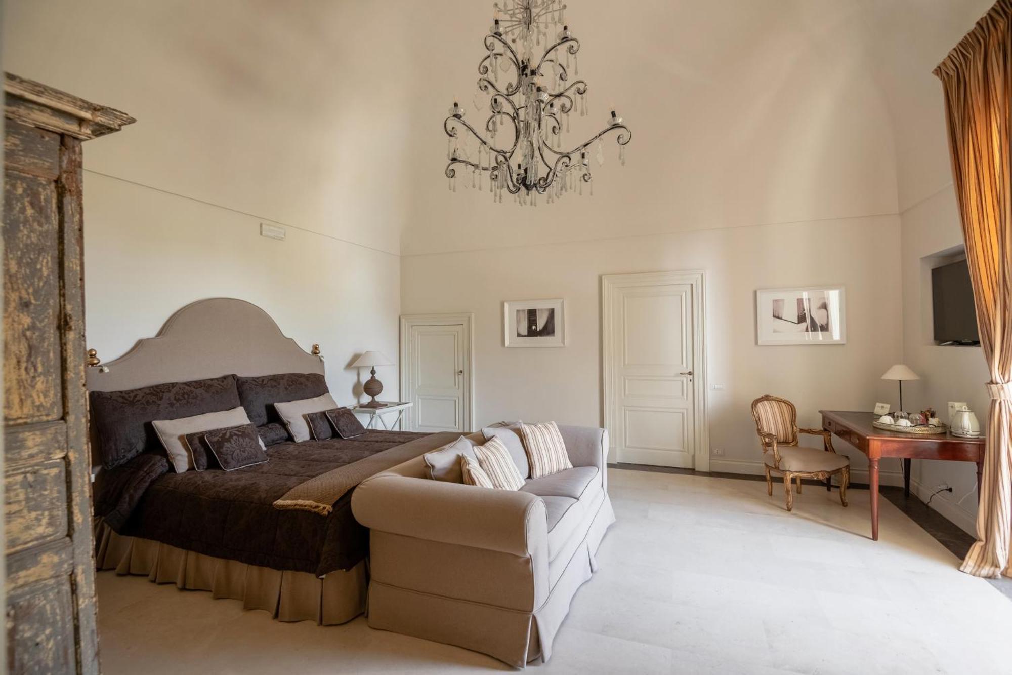 Castello Camemi Hotell Vizzini Eksteriør bilde