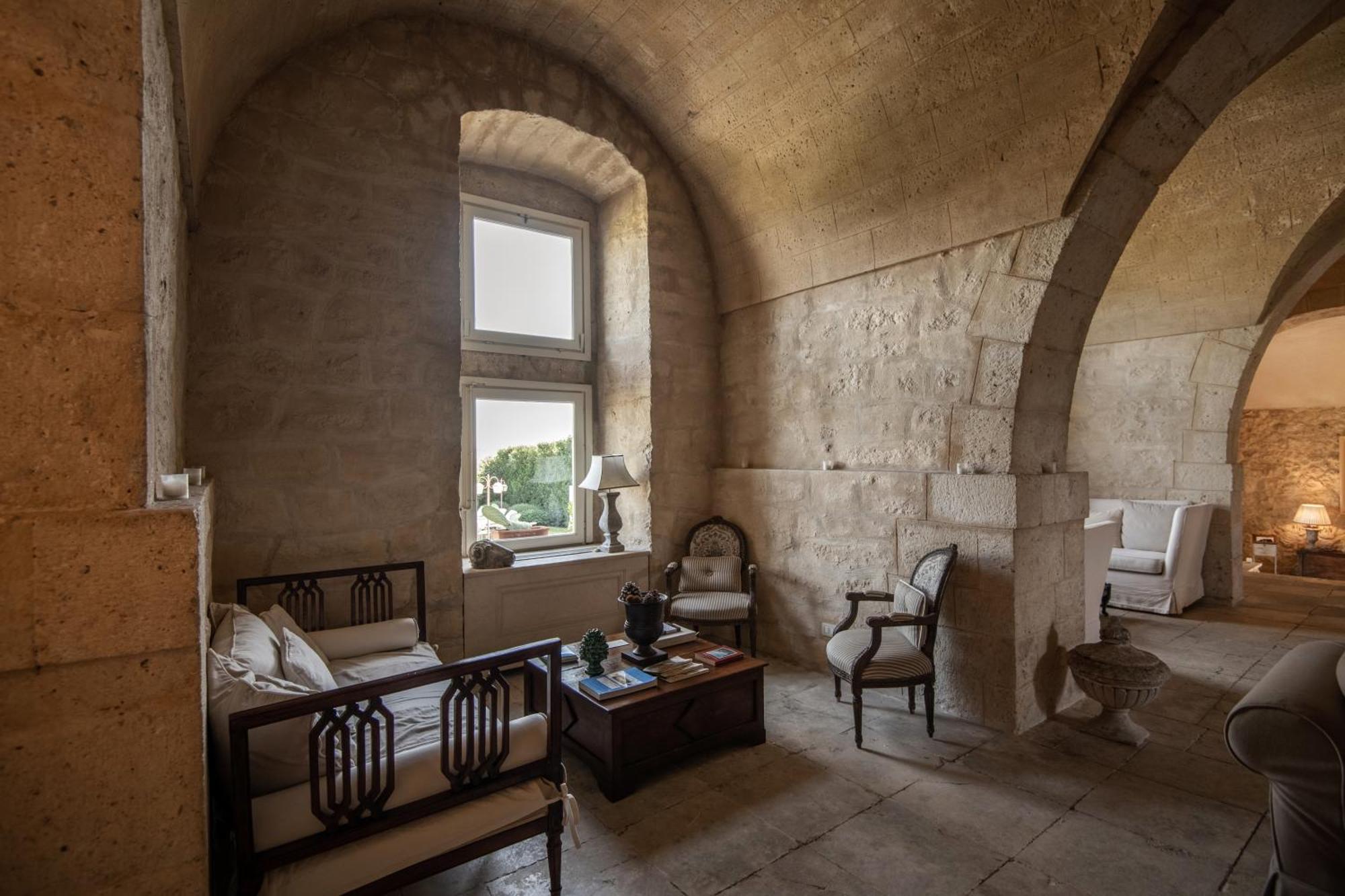 Castello Camemi Hotell Vizzini Eksteriør bilde