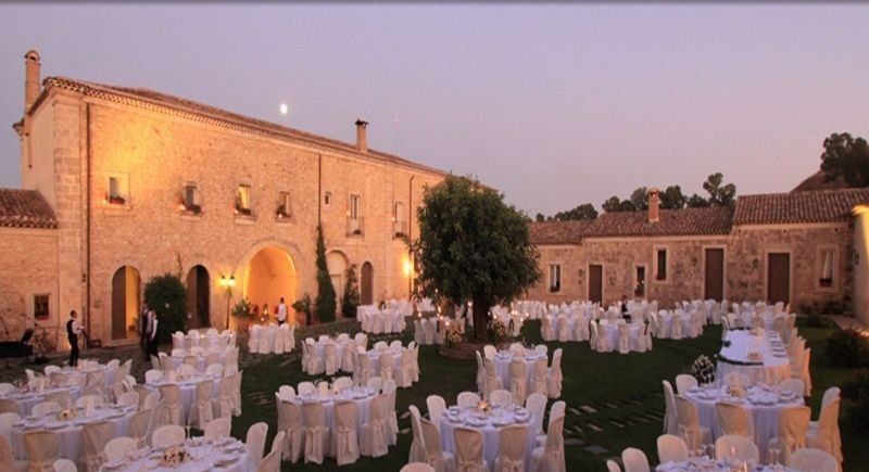 Castello Camemi Hotell Vizzini Eksteriør bilde