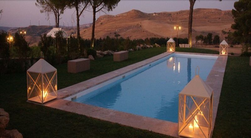 Castello Camemi Hotell Vizzini Eksteriør bilde