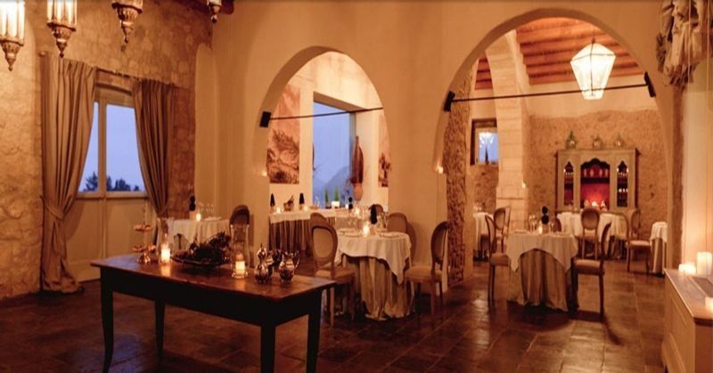 Castello Camemi Hotell Vizzini Eksteriør bilde
