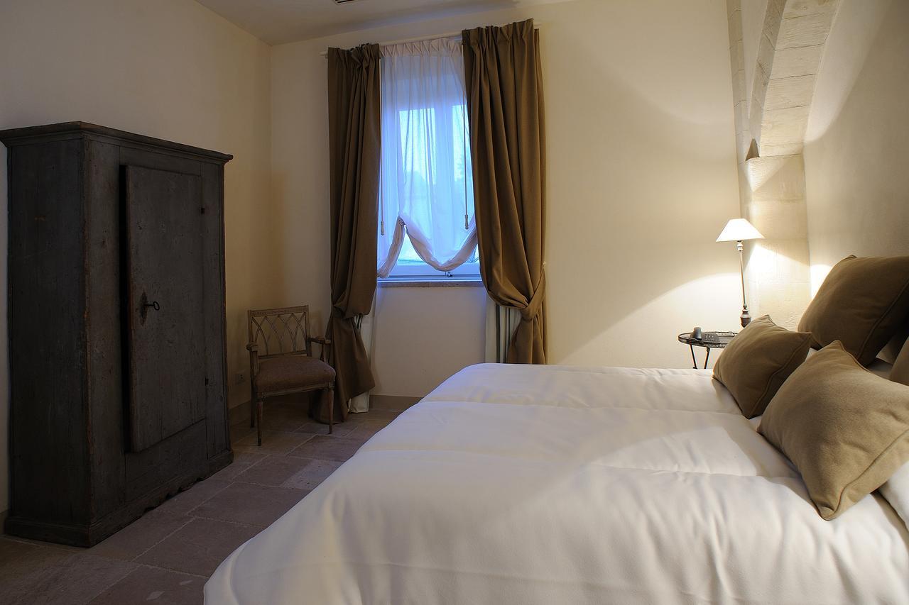 Castello Camemi Hotell Vizzini Eksteriør bilde