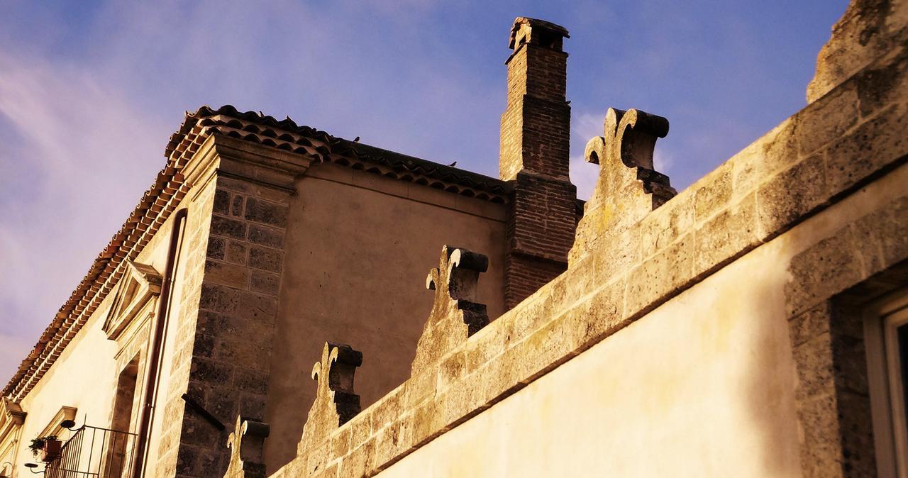 Castello Camemi Hotell Vizzini Eksteriør bilde